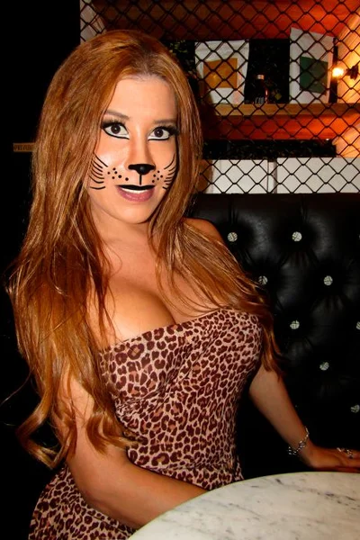 Felina Letizia (30 años) — Recoleta, Argentina - 56