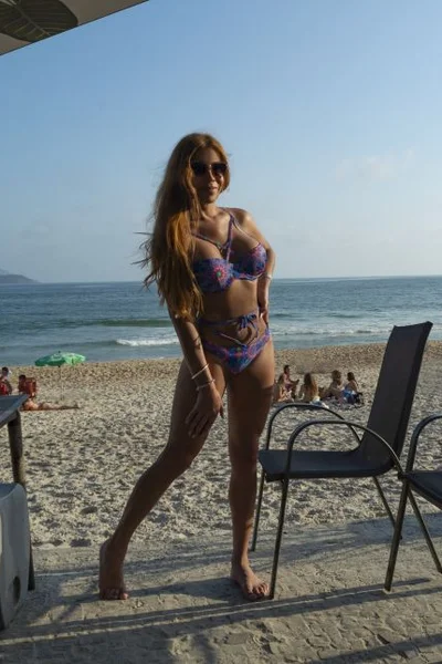 Felina Letizia (30 años) — Recoleta, Argentina - 73