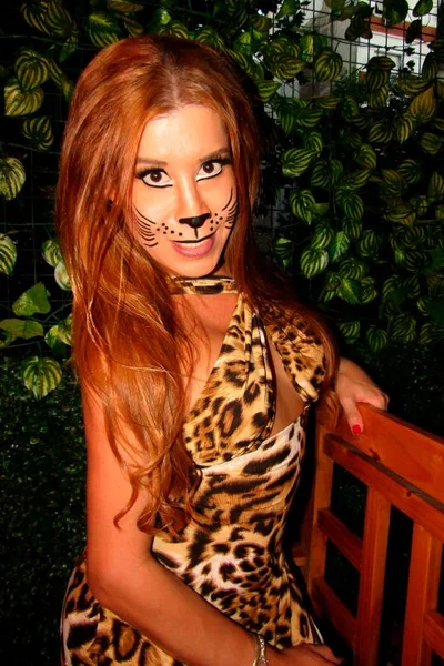 Felina Letizia (30 años) — Recoleta, Argentina - 54