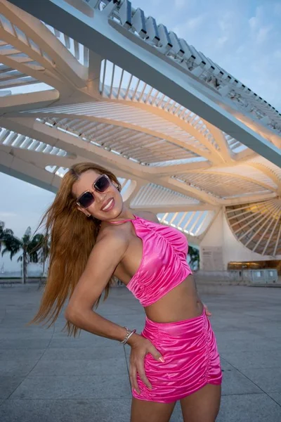 Felina Letizia (30 años) — Recoleta, Argentina - 84
