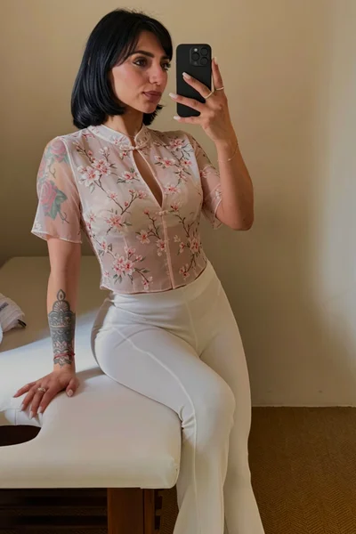 Ely (33 años) — Belgrano, Argentina - 4