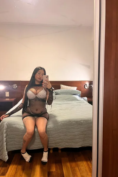 Shalei (24 años) — Rosario, Argentina - 5
