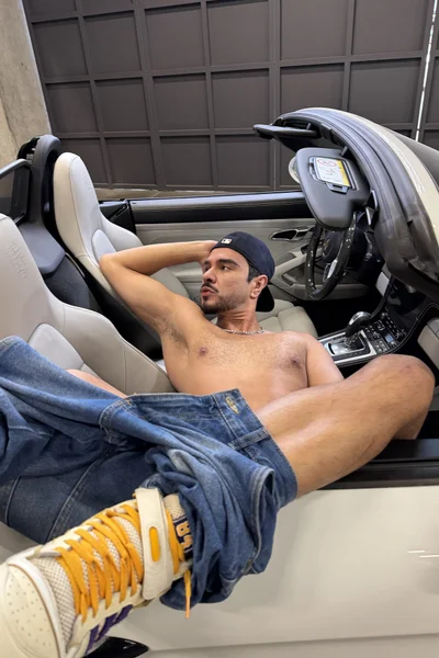 Bruno (33 años) — Ciudad de México, México - 2