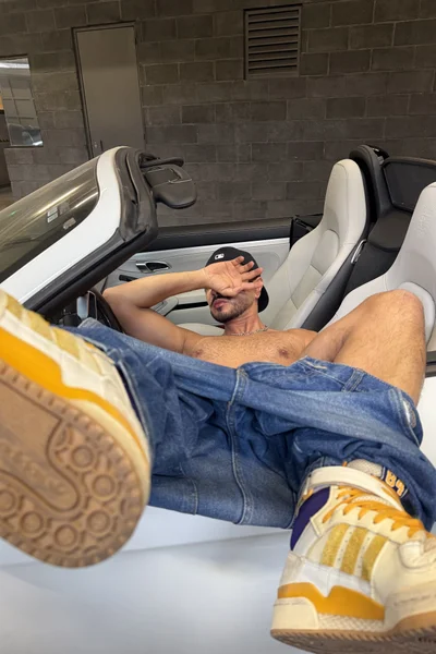Bruno (33 años) — Ciudad de México, México - 1