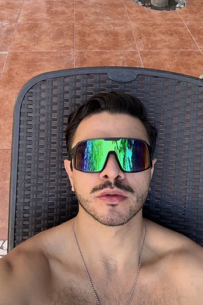 Bruno (33 años) — Ciudad de México, México - 6