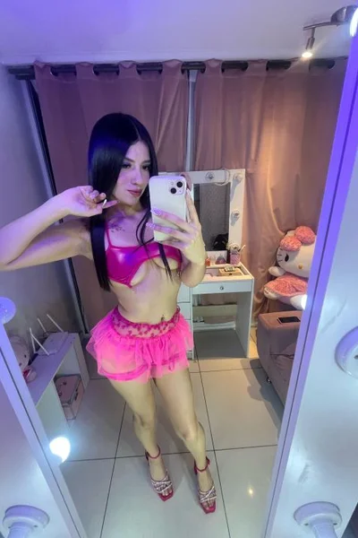 Katita (19 años) — Santiago, Chile - 6
