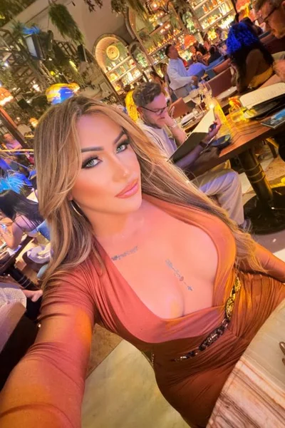 Alexandra Castellanos (28 años) — Torremolinos, España - 4