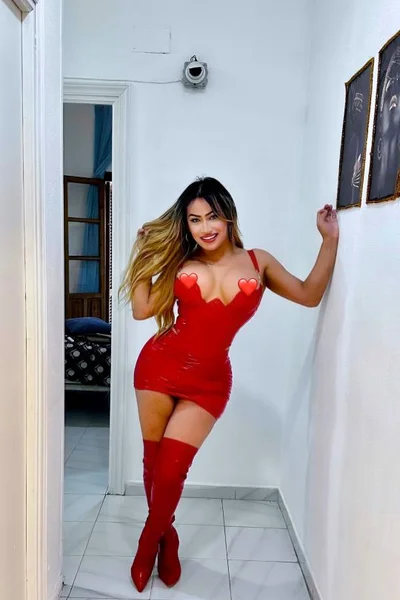 Alexandra Castellanos (28 años) — Torremolinos, España - 70