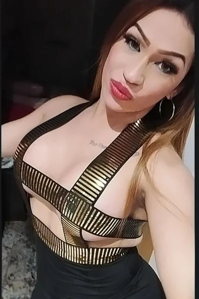 Alexandra Castellanos (28 años) — Torremolinos, España - 210