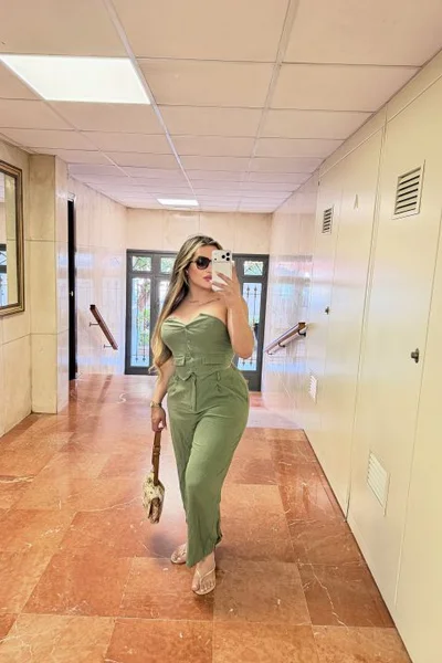 Alexandra Castellanos (28 años) — Torremolinos, España - 10