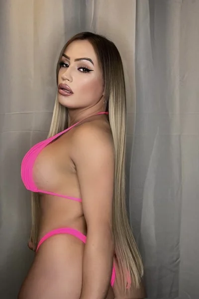Alexandra Castellanos (28 años) — Torremolinos, España - 184