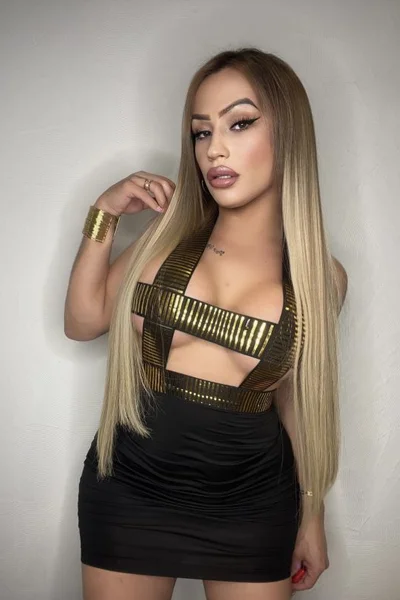 Alexandra Castellanos (28 años) — Torremolinos, España - 179