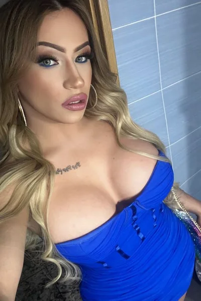 Alexandra Castellanos (28 años) — Torremolinos, España - 158