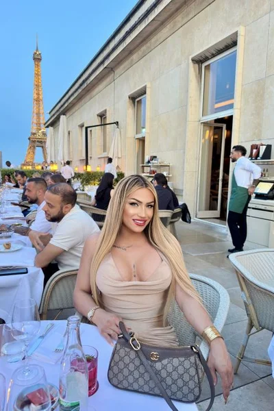 Alexandra Castellanos (28 años) — Torremolinos, España - 37
