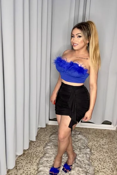 Alexandra Castellanos (28 años) — Torremolinos, España - 101