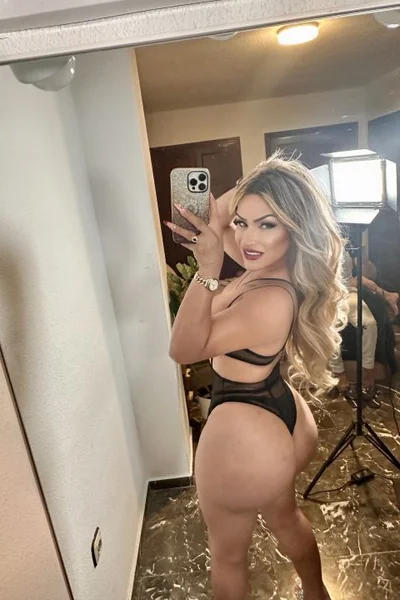Alexandra Castellanos (28 años) — Torremolinos, España - 33