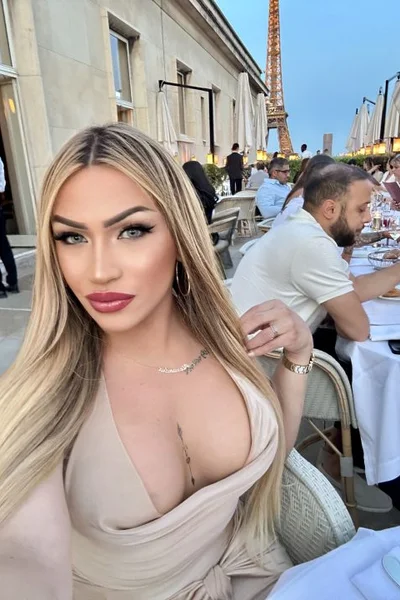 Alexandra Castellanos (28 años) — Torremolinos, España - 36