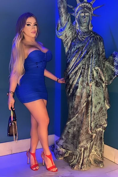 Alexandra Castellanos (28 años) — Torremolinos, España - 157