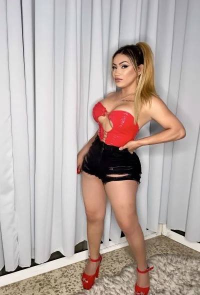 Alexandra Castellanos (28 años) — Torremolinos, España - 97