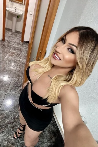 Alexandra Castellanos (28 años) — Torremolinos, España - 45