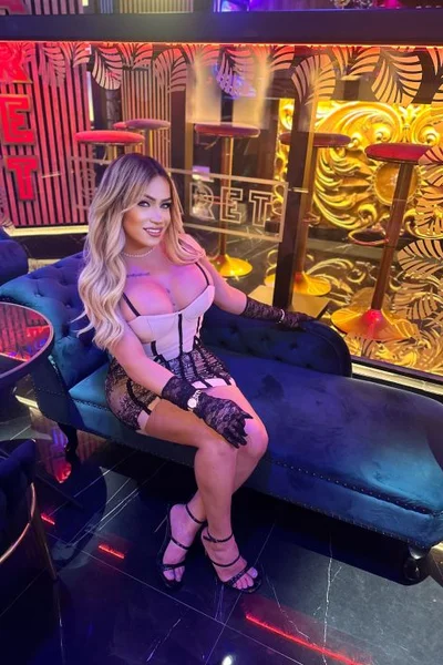 Alexandra Castellanos (28 años) — Torremolinos, España - 48