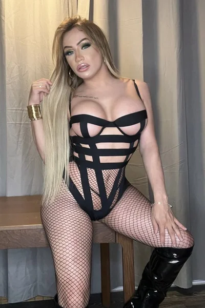 Alexandra Castellanos (28 años) — Torremolinos, España - 148