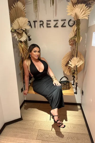 Alexandra Castellanos (28 años) — Torremolinos, España - 42