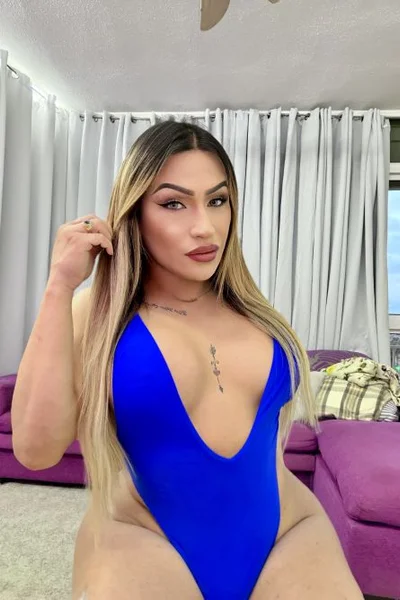 Alexandra Castellanos (28 años) — Torremolinos, España - 20