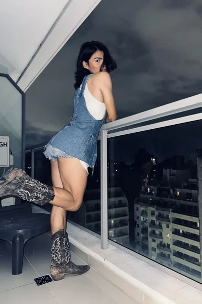 Steff Rossi (22 años) — Capital, Argentina - 12