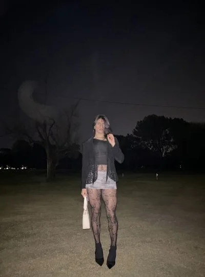 Steff Rossi (22 años) — Capital, Argentina - 1