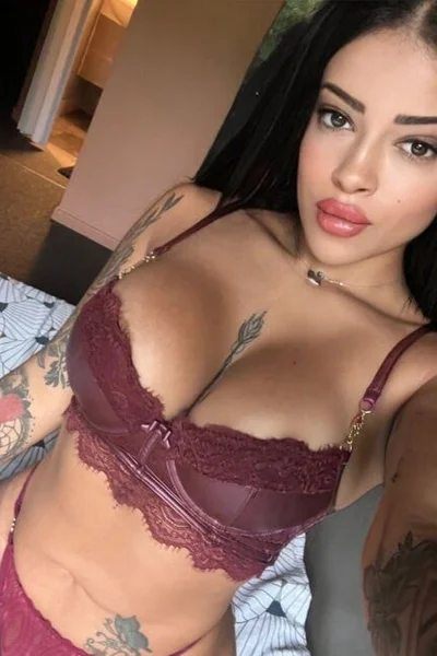 Mirella Couto (26 years) — São Paulo, Brasil - 3