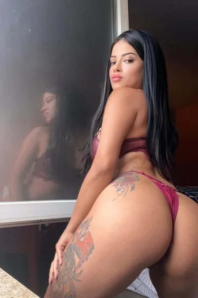 Mirella Couto (26 years) — São Paulo, Brasil - 2