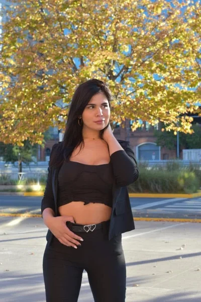 Eugenia (31 anos) — Tigre