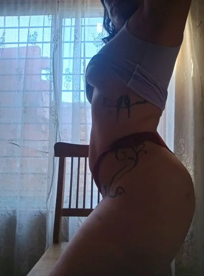 Ivi (32 years) — Balvanera, Argentina - 23
