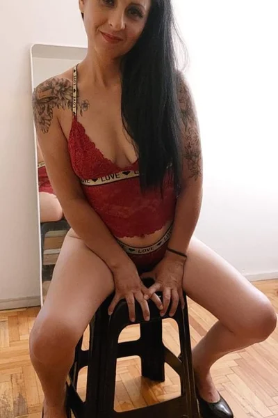 Mia (29 años) — Balvanera, Argentina - 34