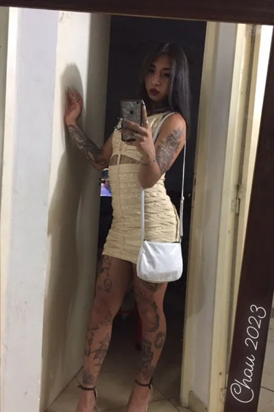 Brianna Perra (25 años) — Las Heras, Argentina - 6