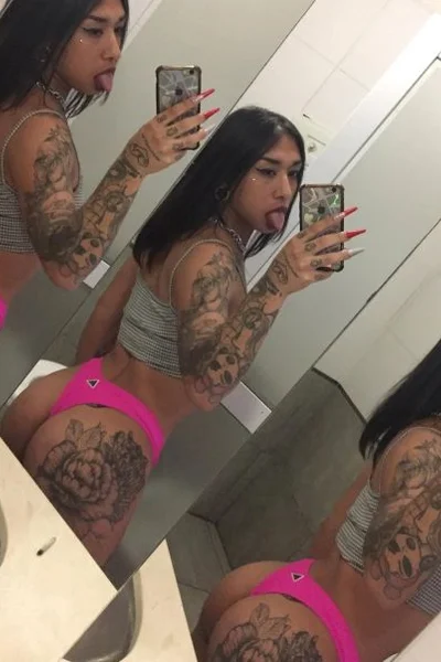 Brianna Perra (25 años) — Las Heras, Argentina - 8