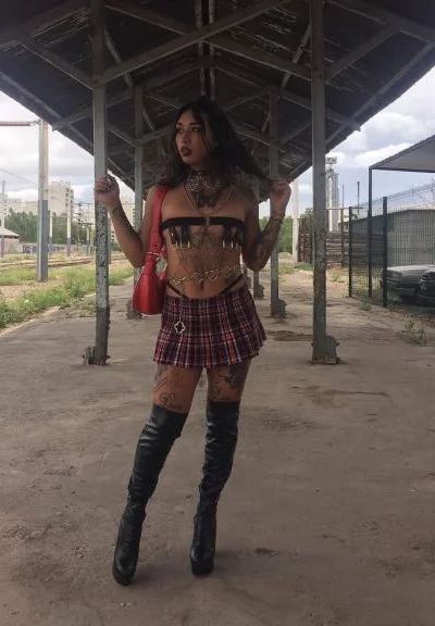 Brianna Perra (25 años) — Las Heras, Argentina - 5