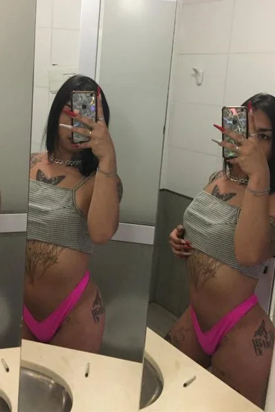 Brianna Perra (25 años) — Las Heras, Argentina - 7