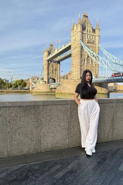 Melanie Bonnot (27 años) — Ciudad de México, México - 5