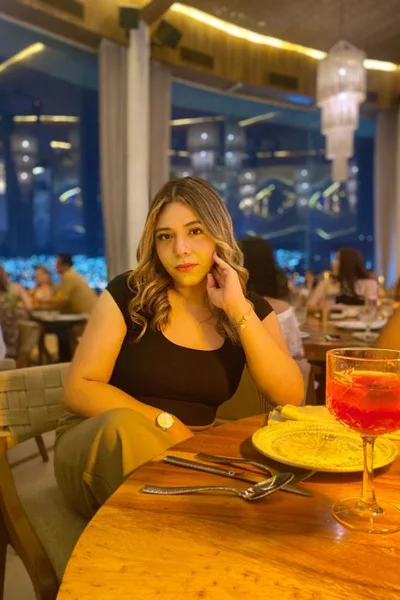 Melanie Bonnot (27 años) — Ciudad de México, México - 38