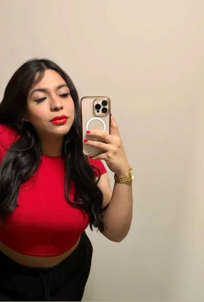 Melanie Bonnot (27 años) — Ciudad de México, México - 17