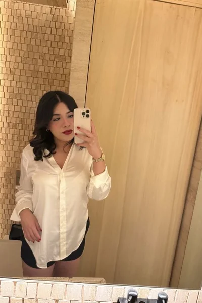 Melanie Bonnot (27 años) — Ciudad de México, México - 2