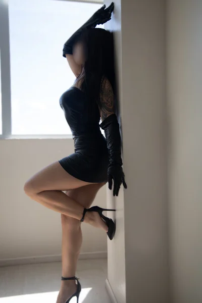 Bianca Lux (24 años) — Palermo, Argentina - 2