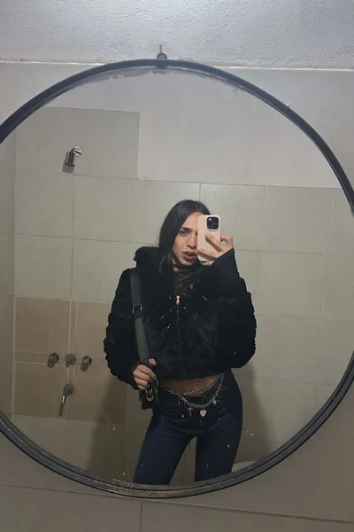Candelaria (27 years) — Palermo, Argentina - 12
