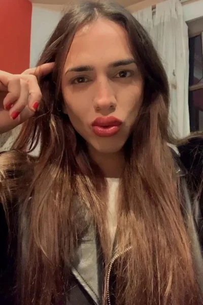 Candelaria (27 years) — Palermo, Argentina - 15