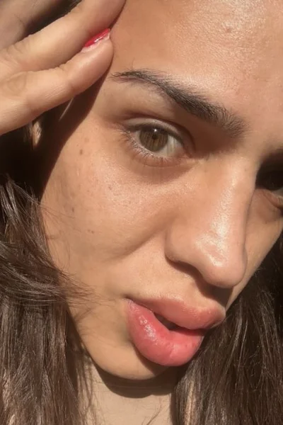 Candelaria (27 years) — Palermo, Argentina - 2