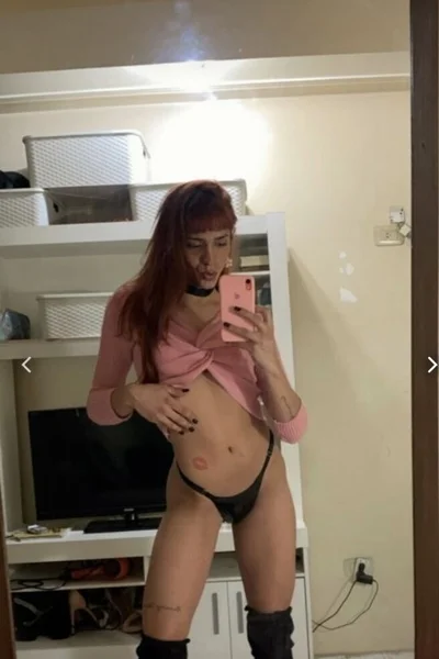 Candelaria (27 years) — Palermo, Argentina - 21