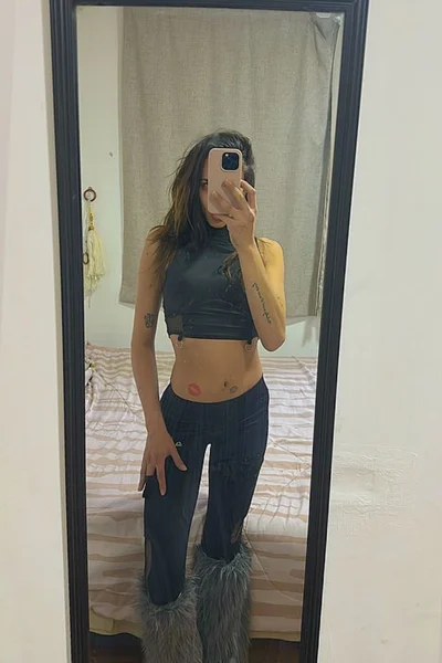 Candelaria (27 years) — Palermo, Argentina - 10
