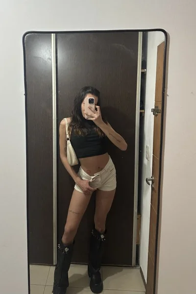 Candelaria (27 years) — Palermo, Argentina - 13